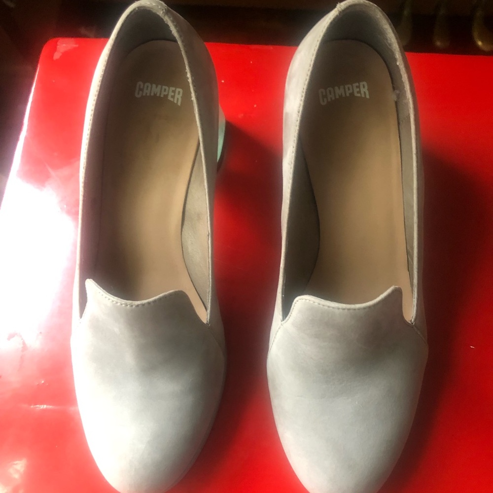 Camper shoes